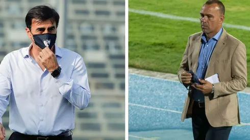 Gustavo Quinteros y Rafael Dudamel son criticados por Toby Vega.