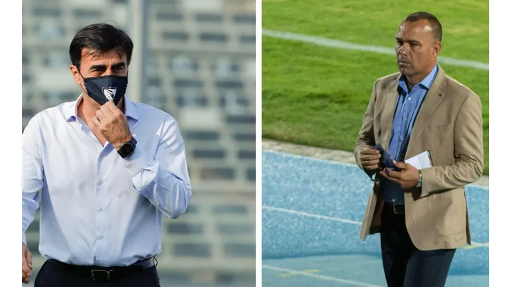 Gustavo Quinteros y Rafael Dudamel son criticados por Toby Vega.