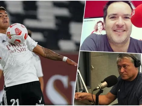 Caamaño y Yáñez lapidan el debut de Gaete en Colo Colo