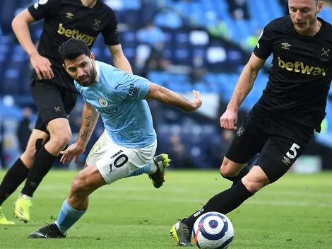 La despedida que prepara el City al Kun incluye una estatua