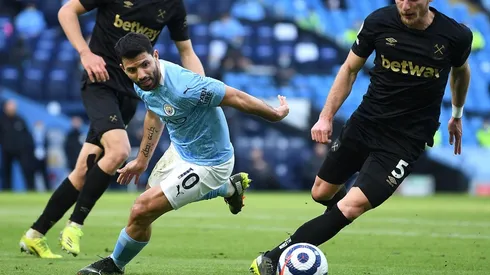 Sergio Agüero abandonará el Manchester City al final de la temporada.