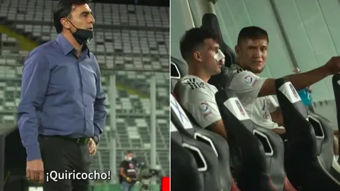 Quinteros invocó una clásica antimufa argentina y Leo Gil salió en llamas.