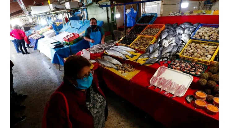 Una de las tradiciones que rodea a la festividad es la abstinencia al consumo de carnes rojas.