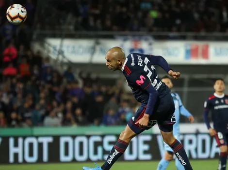 El Pelado Riquelme debuta hoy en Sporting Cristal