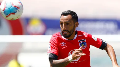 De la Fuente jugó de titular en la victoria de Curicó sobre Melipilla.