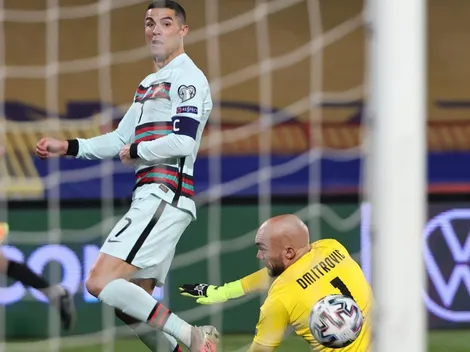 Árbitro de la polémica con Portugal pide perdón: "Me disculpé"