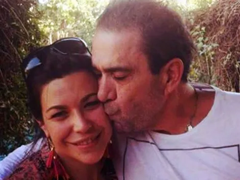 Dani Bonvallet estalla contra quienes publican foto de su padre muerto