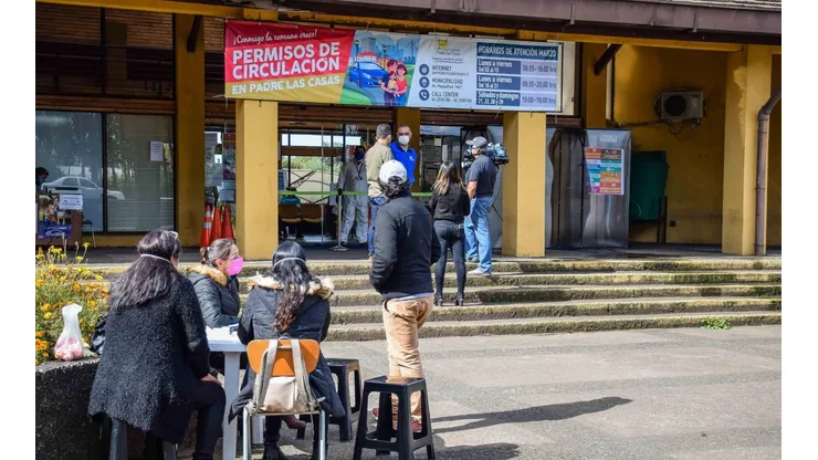 Mañana miércoles culmina el plazo para pagar el Permiso de Circulación 2021