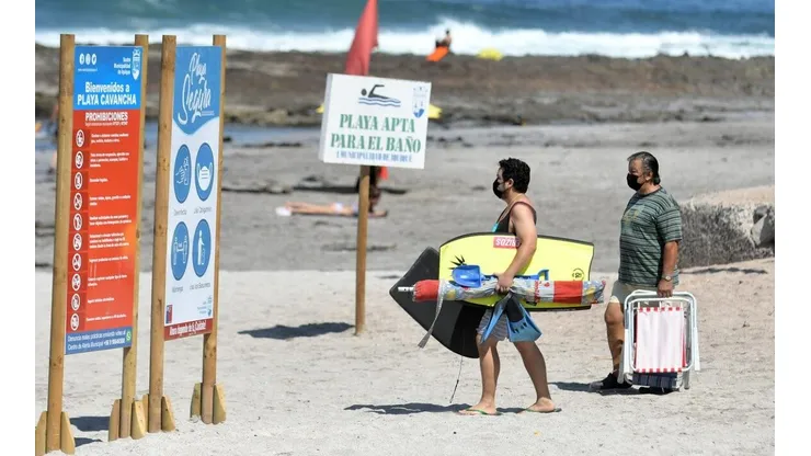 El permiso de vacaciones está por expirar.