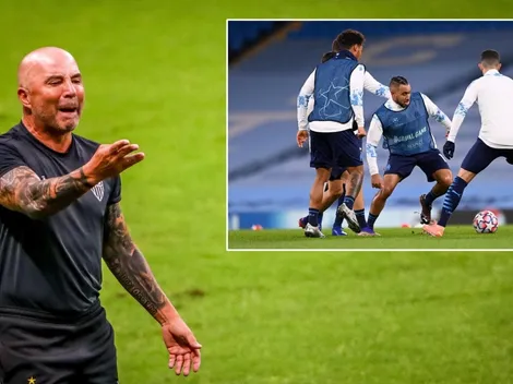 Denuncian a jugador del Marsella de Sampaoli por fiesta ilegal