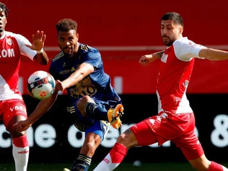 Estudio afirma que Maripán es el mejor jugador de la Ligue 1