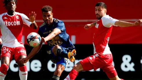 El defensor está viviendo su mejor temporada en Europa.