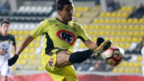 El delantero afirmó que jugar en Colo Colo "le cambió la vida".