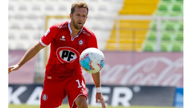 Felipe Seymour será nuevo refuerzo de O'Higgins de Rancagua
