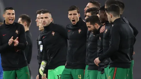 Portugal y Serbia repartieron puntos en la carrera por el cupo directo a Qatar 2022.