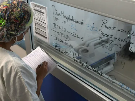 Minsal reporta 7.247 casos nuevos y 11 comunas retroceden a cuarentena