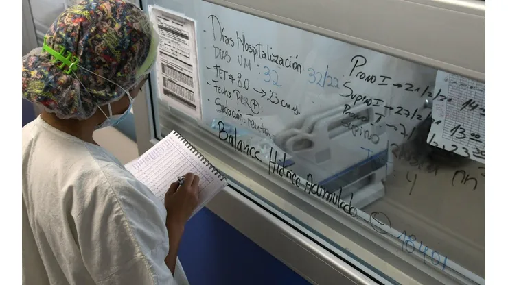 Minsal reporta 7.247 casos nuevos y 11 comunas retroceden a cuarentena