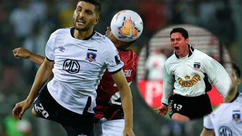 Manuel Neira pide una segunda oportunidad para Blandi en Colo Colo.
