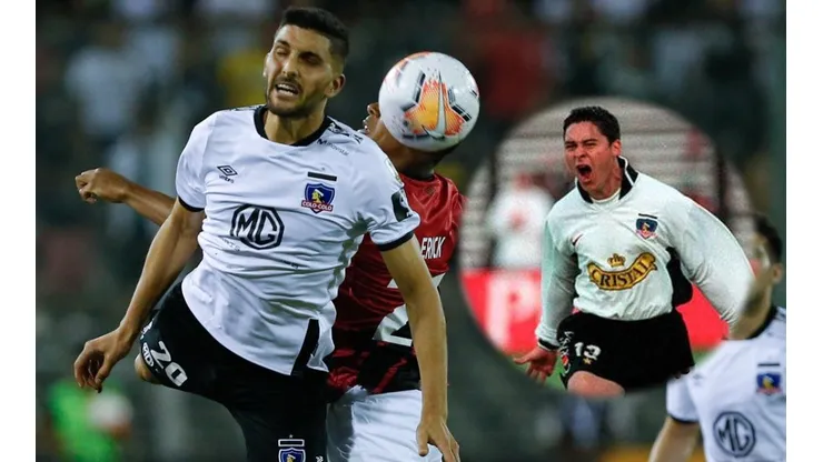 Manuel Neira pide una segunda oportunidad para Blandi en Colo Colo.