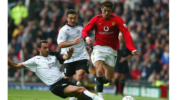Cristiano Ronaldo sufrió bullying cuando llegó al Manchester United