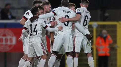 Tras dos fechas, Bélgica comparte el liderato del grupo tras el empate con República Checa.