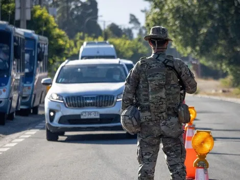 ¿Dónde y hasta cuándo estarán instalados los Cordones Sanitarios?