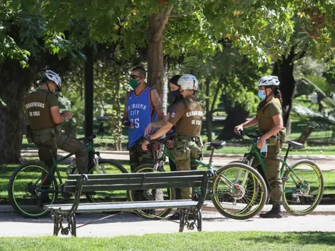 Revisa los permisos disponibles para salir en Cuarentena