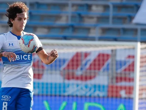 Saavedra tras debut triunfal de la UC: "Fue una semana muy bonita"