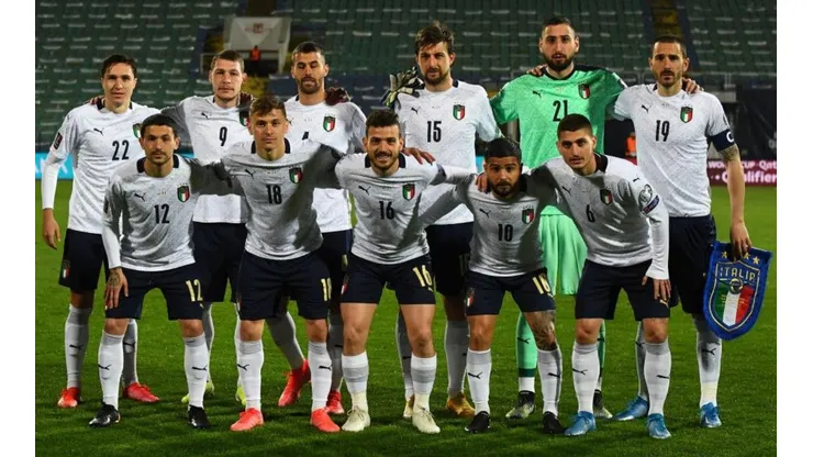 Italia buscará seguir con su puntaje perfecto ante Lituania.