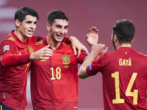 Horario: España enfrenta a Kosovo por las Eliminatorias