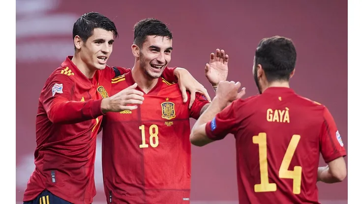 España buscará sumar su segunda victoria en Clasificatorias.