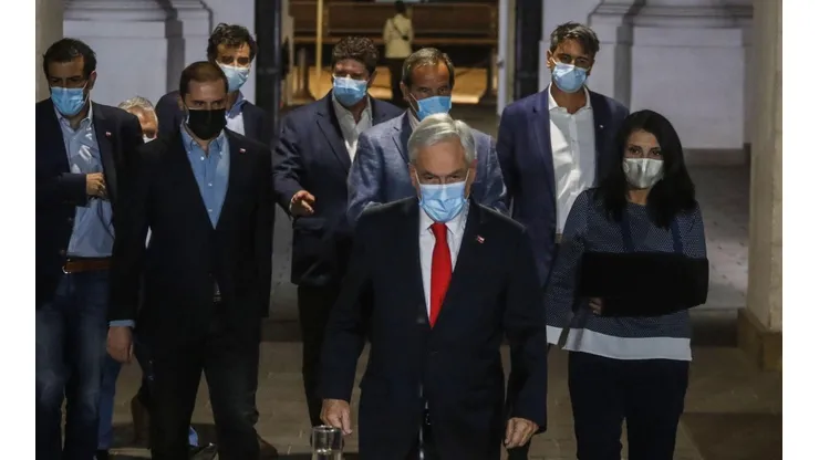 El presidente Piñera hizo el anuncio y se espera la aprobación del proyecto esta semana.
