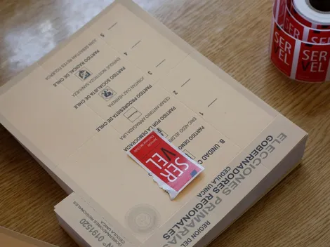 Elecciones 2021 | ¿Cómo es la papeleta? Conoce cómo sera el voto