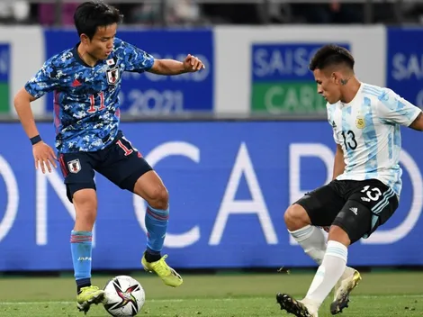 No llores por mí Argentina: El Messi japonés amarga a la Albiceleste