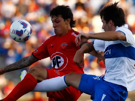 Con Saavedra y Huerta: formación de la UC ante Ñublense