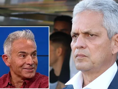 Juvenal nunca entendió a Rueda: "Fue extraño, se me perdió"