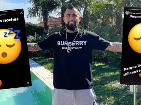 Vidal explica polémica historia que publicó en Instagram