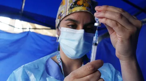 Hasta el día viernes 26 de marzo, la cifra de vacunados era de más de 6 millones de personas.