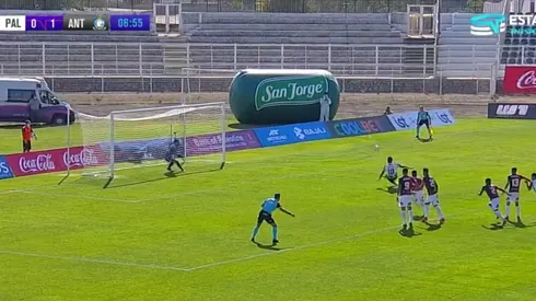 Penal fallado por Jiménez