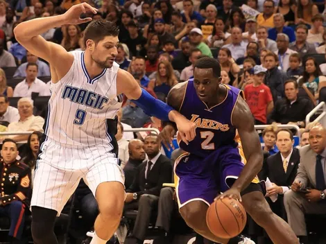 NBA Hoy | Los Angeles Lakers vs Orlando Magic por la temporada regular