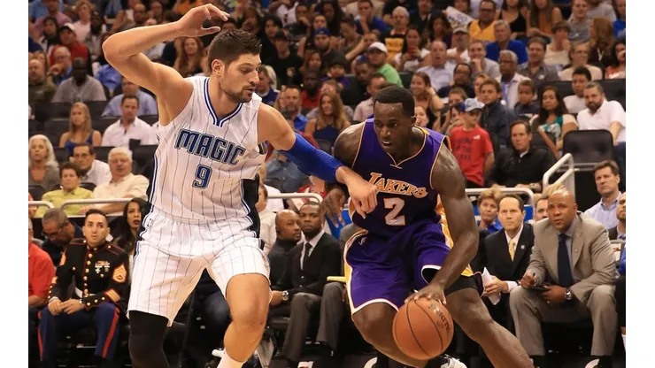Los Angeles Lakers que han tenido una andar irregular esta temporada enfrenta al 14° de la Conferencia Este.
