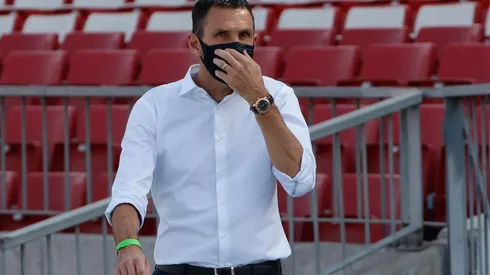 Gustavo Poyet se impuso en su primer partido con Universidad Católica en Supercopa de Chile.