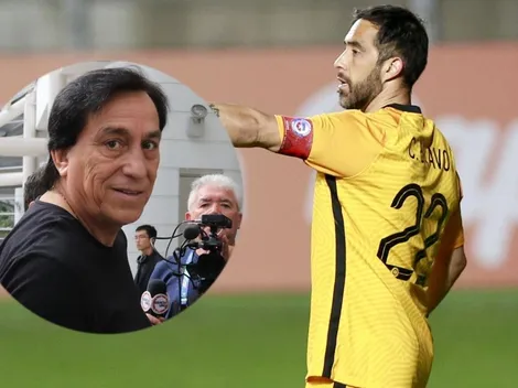 Cóndor Rojas: "Hay jugadores tan importantes como el capitán"