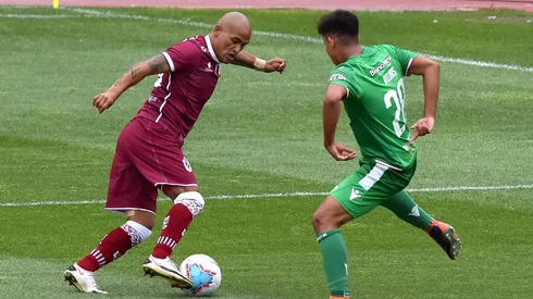 Chupete Suazo comienza una nueva temporada en la IV Región.