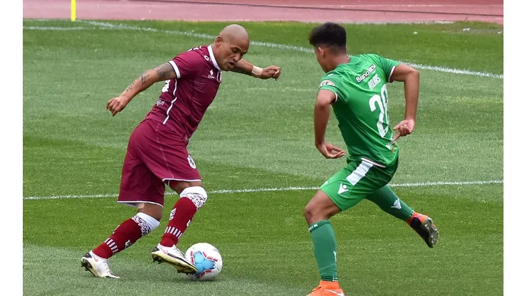 Chupete Suazo comienza una nueva temporada en la IV Región.