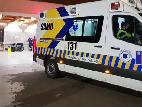 TVN apoyará a camarógrafo que perdió ojo en ataque en Arauco