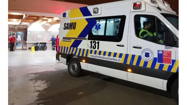Los directivos afirmaron que apoyarán en todo al camarógrafo que perdió su ojo derecho.