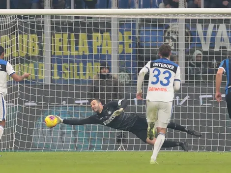 Goles colombianos para apurar a Alexis, Lukaku y Lautaro