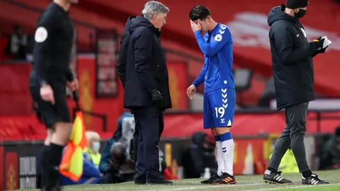 El entrenador ha sido un pilar constante en la carrera del colombiano.