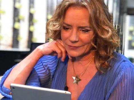 La profunda reflexión de Kathy Salosny previo a la cuarentena en Santiago